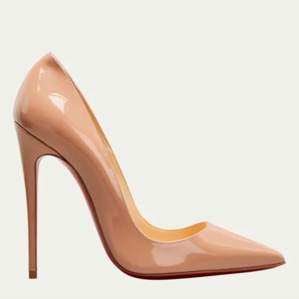 Christian Louboutin So Kate Nude